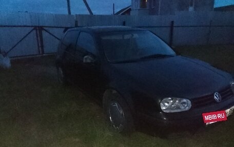 Volkswagen Golf IV, 1999 год, 200 000 рублей, 2 фотография