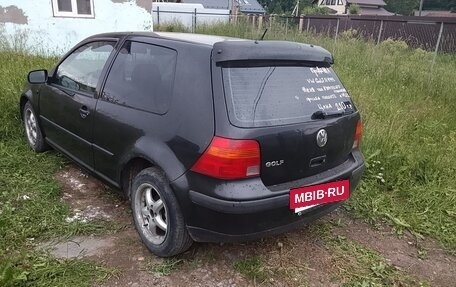 Volkswagen Golf IV, 1999 год, 200 000 рублей, 5 фотография