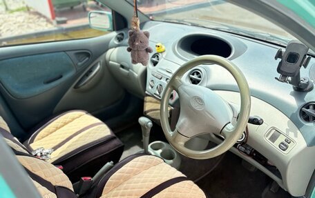 Toyota Vitz, 1999 год, 260 000 рублей, 7 фотография