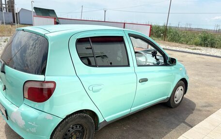 Toyota Vitz, 1999 год, 260 000 рублей, 6 фотография