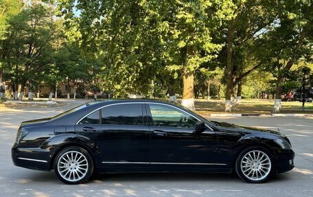 Mercedes-Benz S-Класс, 2007 год, 1 150 000 рублей, 3 фотография