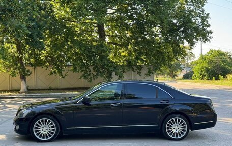 Mercedes-Benz S-Класс, 2007 год, 1 150 000 рублей, 5 фотография