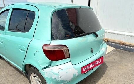 Toyota Vitz, 1999 год, 260 000 рублей, 5 фотография