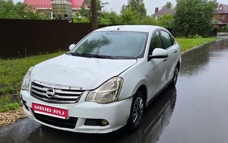 Nissan Almera, 2013 год, 145 000 рублей, 2 фотография