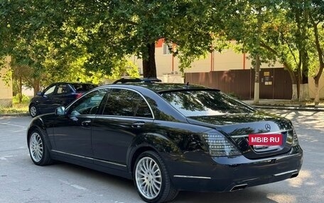Mercedes-Benz S-Класс, 2007 год, 1 150 000 рублей, 4 фотография