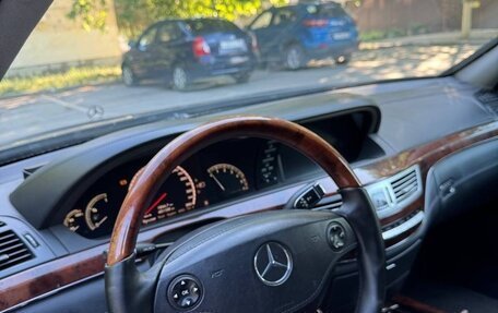 Mercedes-Benz S-Класс, 2007 год, 1 150 000 рублей, 10 фотография