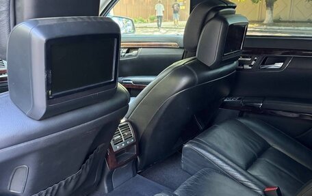 Mercedes-Benz S-Класс, 2007 год, 1 150 000 рублей, 14 фотография