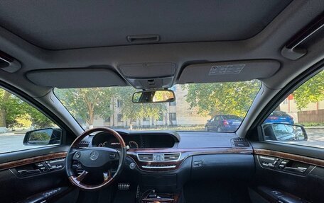 Mercedes-Benz S-Класс, 2007 год, 1 150 000 рублей, 13 фотография