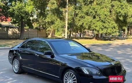 Mercedes-Benz S-Класс, 2007 год, 1 150 000 рублей, 6 фотография