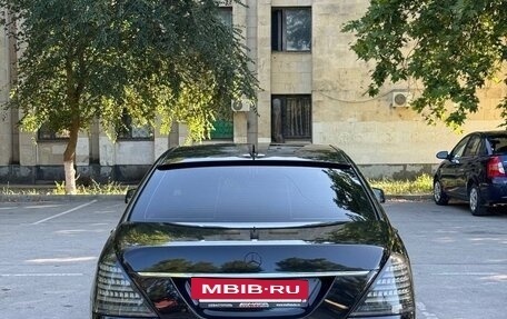 Mercedes-Benz S-Класс, 2007 год, 1 150 000 рублей, 18 фотография