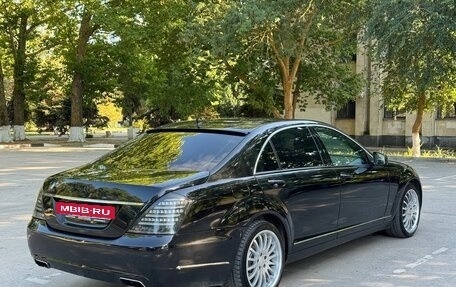 Mercedes-Benz S-Класс, 2007 год, 1 150 000 рублей, 17 фотография