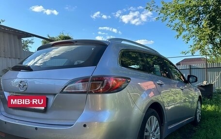 Mazda 6, 2008 год, 850 000 рублей, 4 фотография