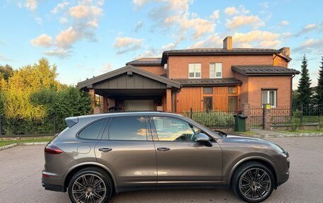 Porsche Cayenne III, 2015 год, 4 000 000 рублей, 4 фотография