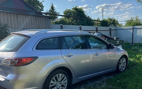 Mazda 6, 2008 год, 850 000 рублей, 15 фотография