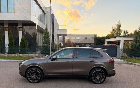 Porsche Cayenne III, 2015 год, 4 000 000 рублей, 8 фотография
