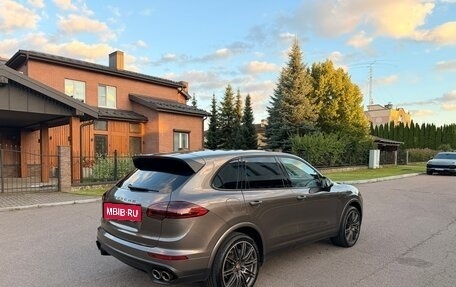 Porsche Cayenne III, 2015 год, 4 000 000 рублей, 5 фотография
