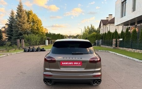 Porsche Cayenne III, 2015 год, 4 000 000 рублей, 6 фотография