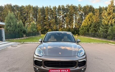 Porsche Cayenne III, 2015 год, 4 000 000 рублей, 3 фотография