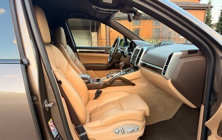 Porsche Cayenne III, 2015 год, 4 000 000 рублей, 10 фотография
