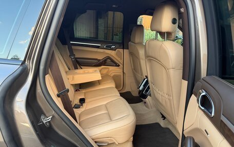 Porsche Cayenne III, 2015 год, 4 000 000 рублей, 12 фотография