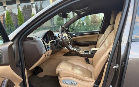Porsche Cayenne III, 2015 год, 4 000 000 рублей, 9 фотография