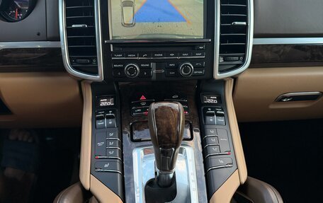 Porsche Cayenne III, 2015 год, 4 000 000 рублей, 14 фотография