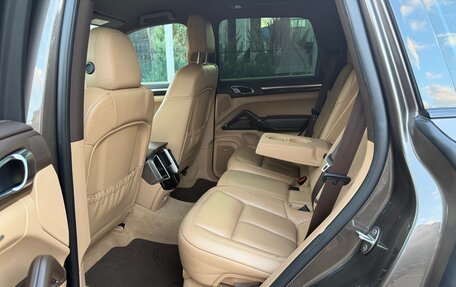 Porsche Cayenne III, 2015 год, 4 000 000 рублей, 11 фотография