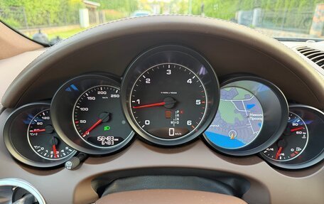 Porsche Cayenne III, 2015 год, 4 000 000 рублей, 15 фотография