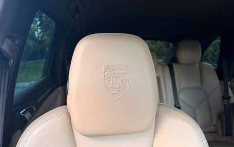 Porsche Cayenne III, 2015 год, 4 000 000 рублей, 18 фотография