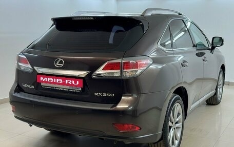 Lexus RX III, 2013 год, 2 590 000 рублей, 4 фотография
