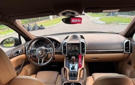 Porsche Cayenne III, 2015 год, 4 000 000 рублей, 13 фотография