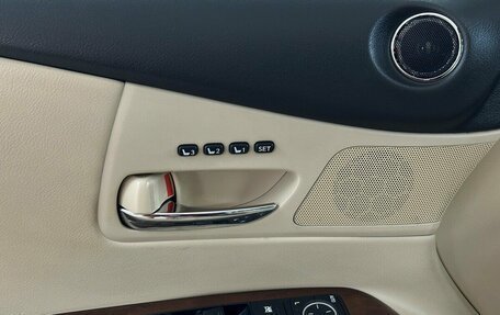 Lexus RX III, 2013 год, 2 590 000 рублей, 14 фотография