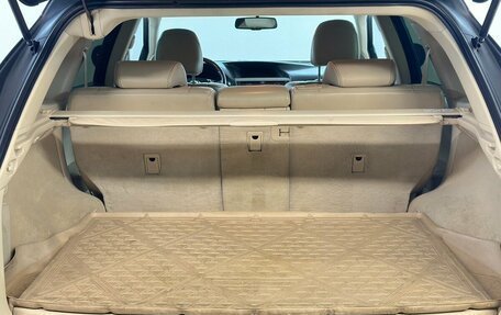 Lexus RX III, 2013 год, 2 590 000 рублей, 19 фотография