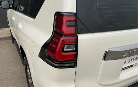 Toyota Land Cruiser Prado 150 рестайлинг 2, 2019 год, 5 840 000 рублей, 9 фотография