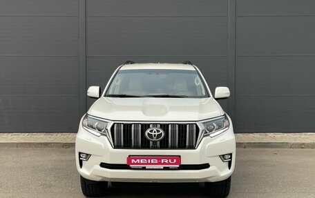 Toyota Land Cruiser Prado 150 рестайлинг 2, 2019 год, 5 840 000 рублей, 4 фотография