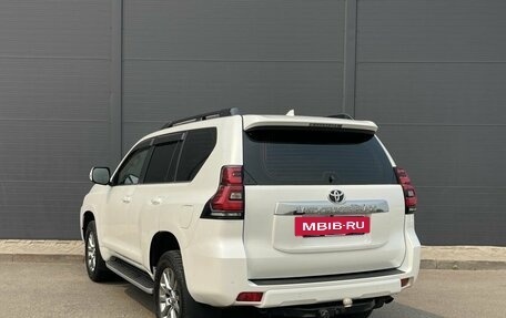 Toyota Land Cruiser Prado 150 рестайлинг 2, 2019 год, 5 840 000 рублей, 11 фотография