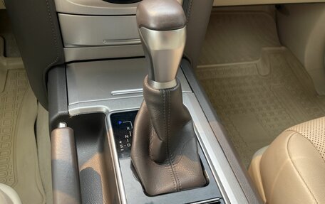 Toyota Land Cruiser Prado 150 рестайлинг 2, 2019 год, 5 840 000 рублей, 17 фотография