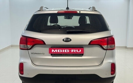 KIA Sorento II рестайлинг, 2017 год, 1 770 000 рублей, 3 фотография