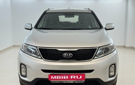 KIA Sorento II рестайлинг, 2017 год, 1 770 000 рублей, 2 фотография