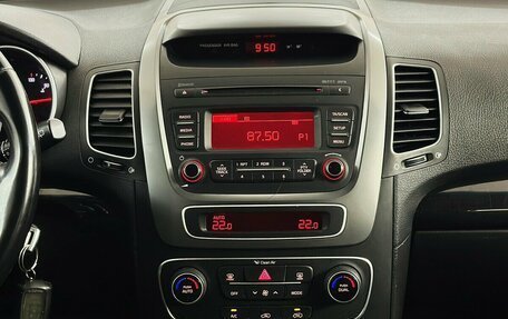 KIA Sorento II рестайлинг, 2017 год, 1 770 000 рублей, 7 фотография