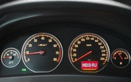 Opel Vectra C рестайлинг, 2008 год, 745 000 рублей, 6 фотография