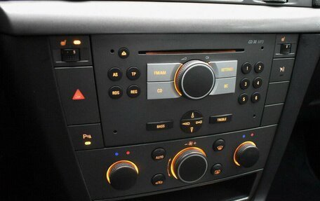 Opel Vectra C рестайлинг, 2008 год, 745 000 рублей, 8 фотография