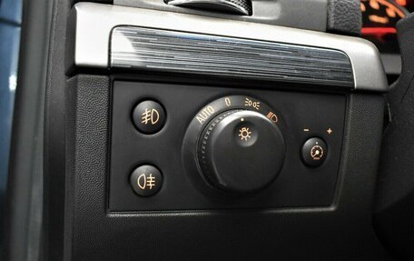 Opel Vectra C рестайлинг, 2008 год, 745 000 рублей, 10 фотография