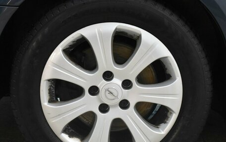 Opel Vectra C рестайлинг, 2008 год, 745 000 рублей, 16 фотография