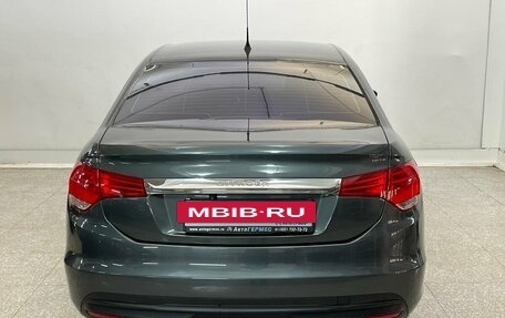 Citroen C4 II рестайлинг, 2014 год, 695 000 рублей, 3 фотография