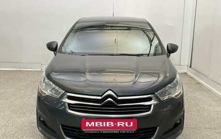 Citroen C4 II рестайлинг, 2014 год, 695 000 рублей, 2 фотография