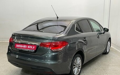 Citroen C4 II рестайлинг, 2014 год, 695 000 рублей, 4 фотография