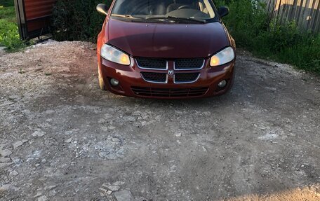 Dodge Stratus II, 2003 год, 200 000 рублей, 6 фотография