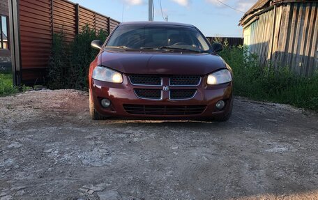 Dodge Stratus II, 2003 год, 200 000 рублей, 7 фотография