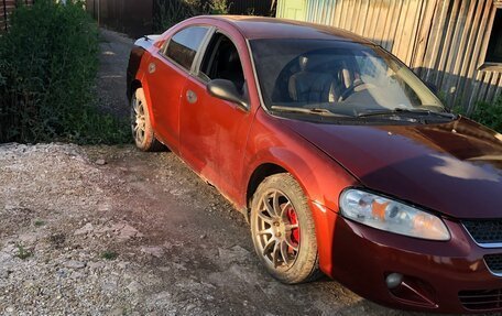 Dodge Stratus II, 2003 год, 200 000 рублей, 8 фотография